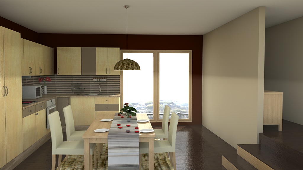 Cocina entrada - 3