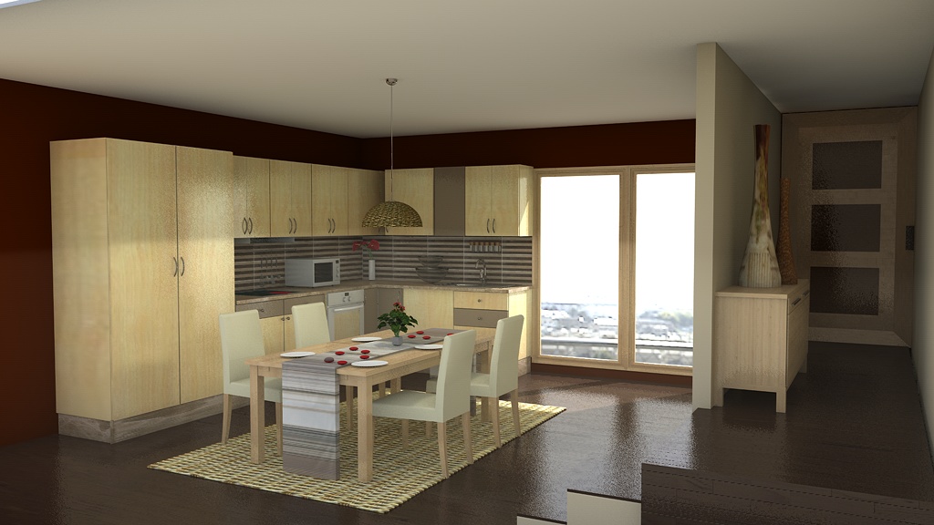 Cocina entrada - 4