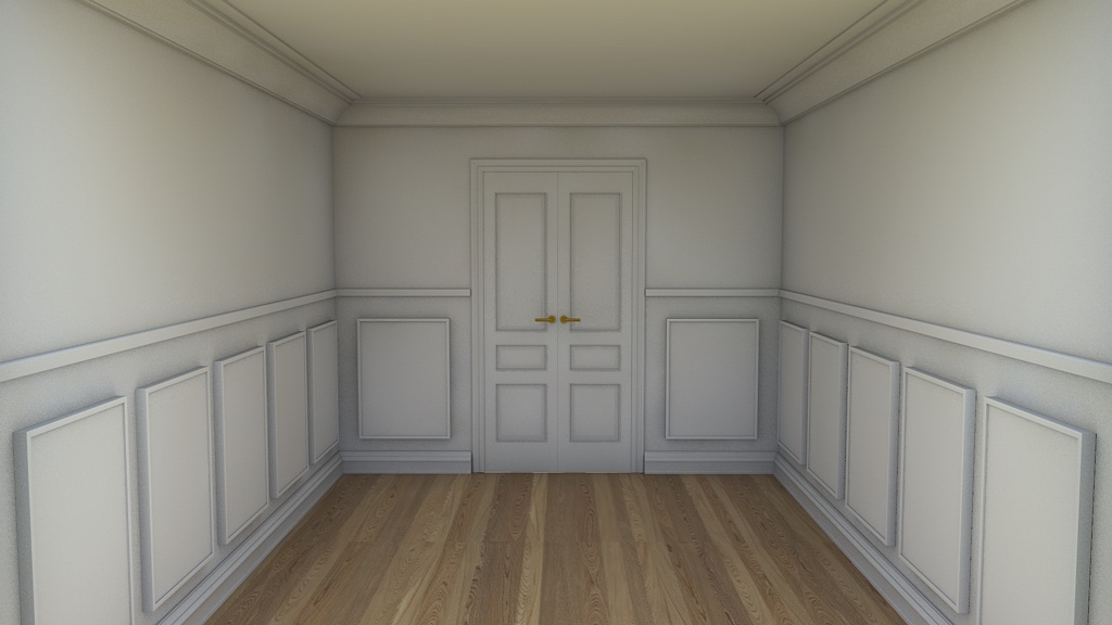 habitaciónblanc - 1