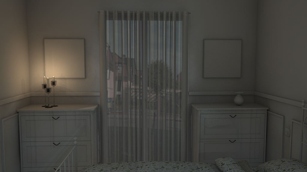 habitaciónblanc - 2