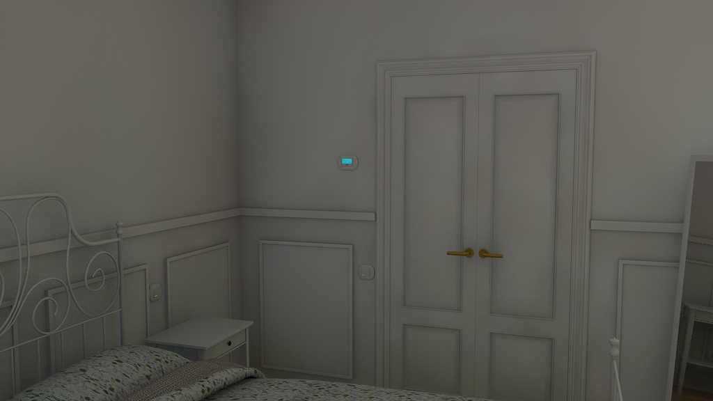 habitaciónblanc - 3