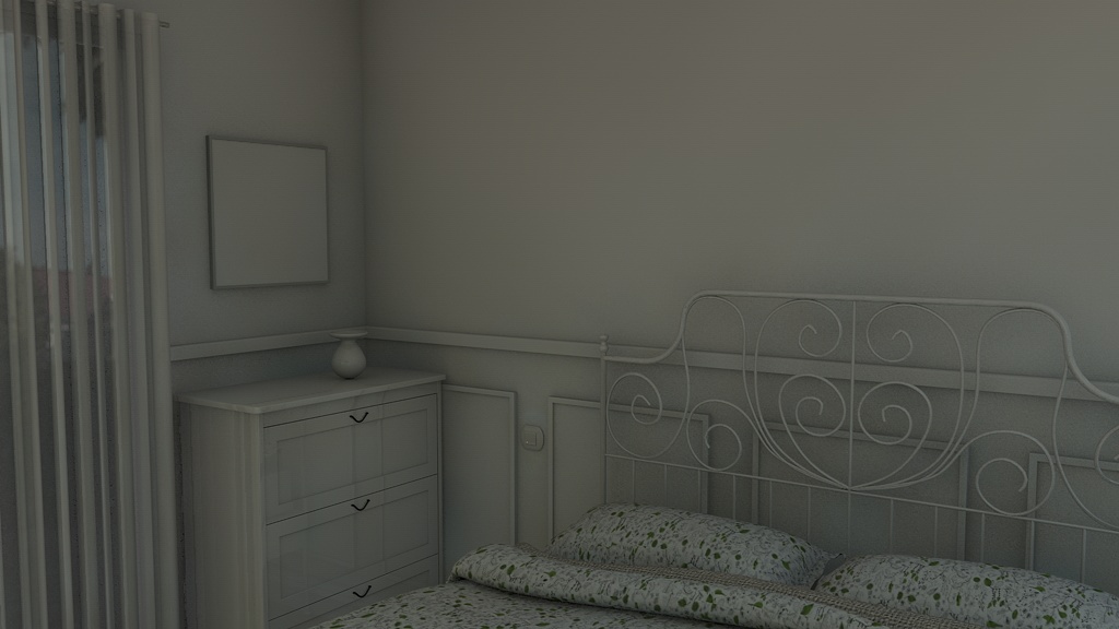 habitaciónblanc - 4
