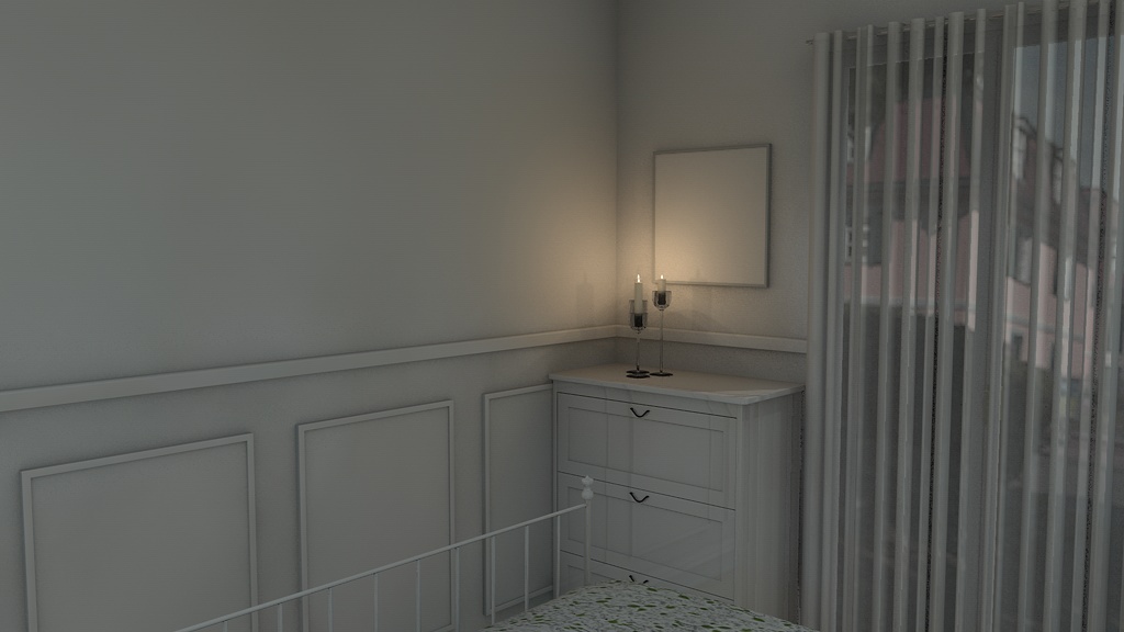 habitaciónblanc - 7