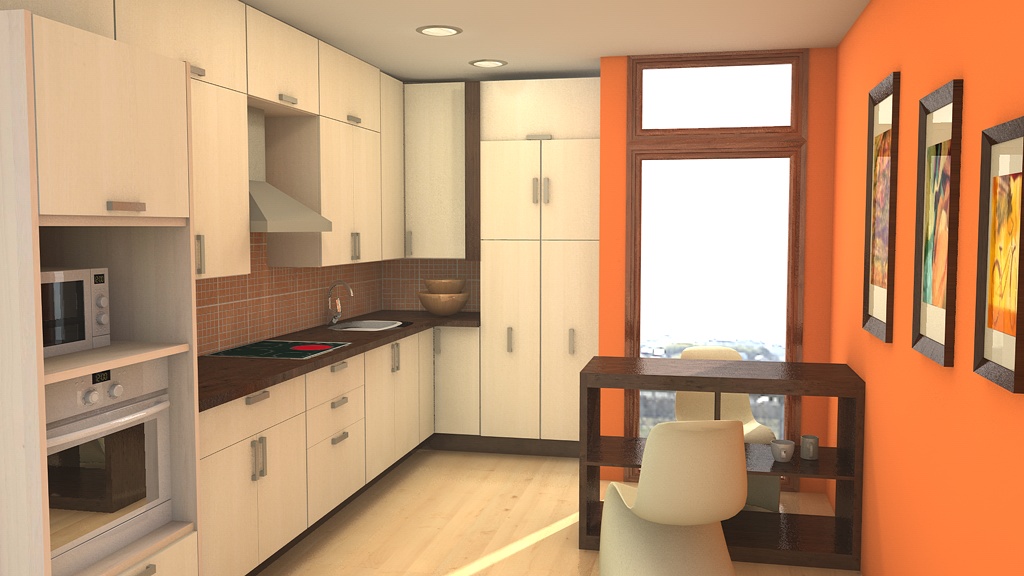 Cocina mel