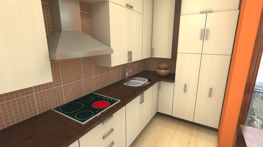 Cocina mel - 2