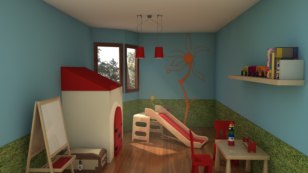 Sala de juegos