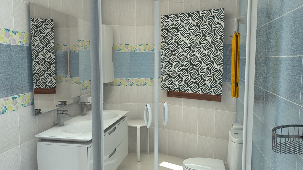 baño m.m - 1