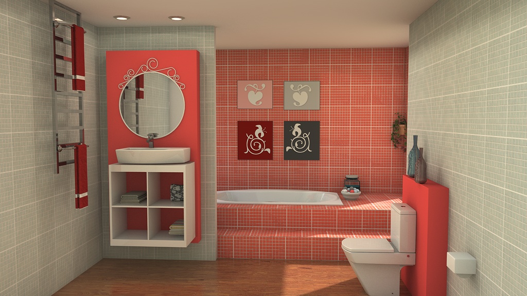 Baño Salmón