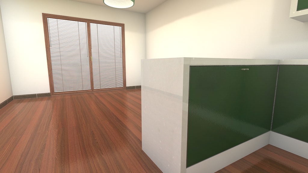 COCINA VERDE