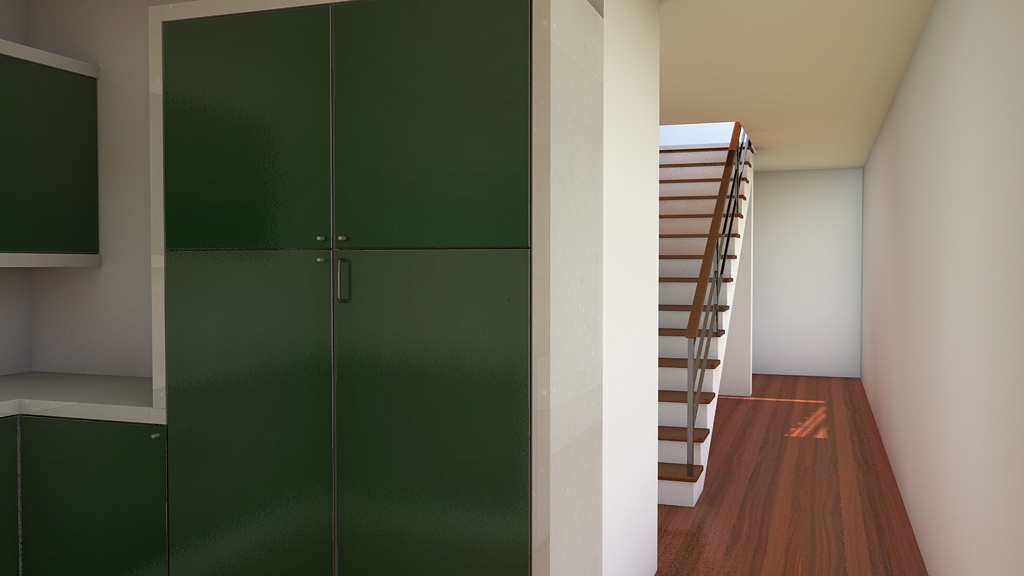 COCINA VERDE - 2