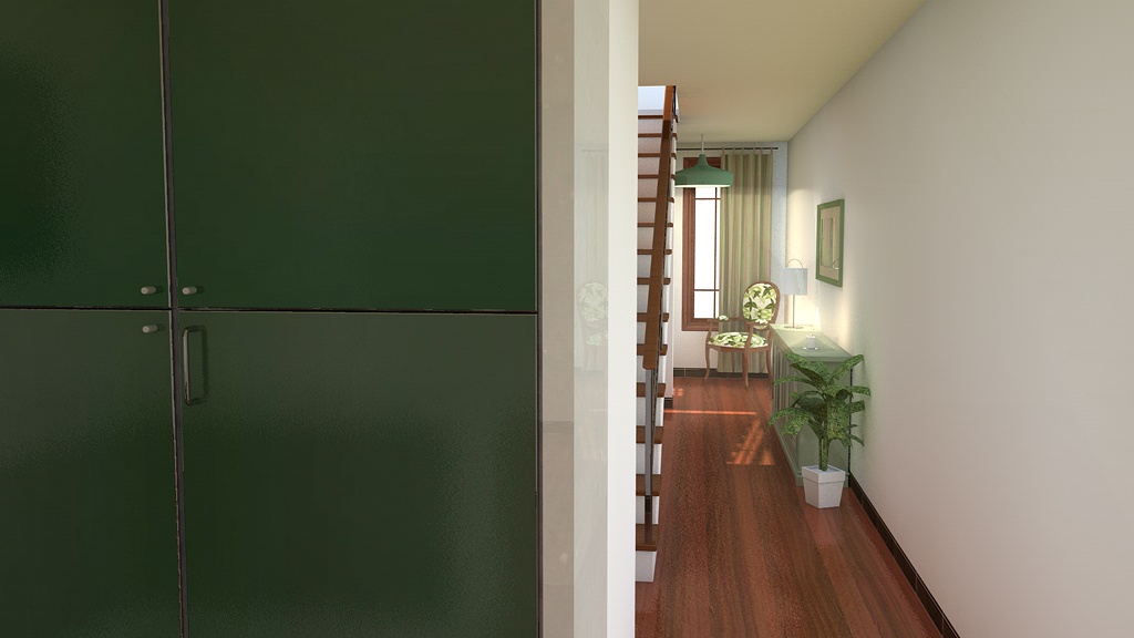 COCINA VERDE - 7