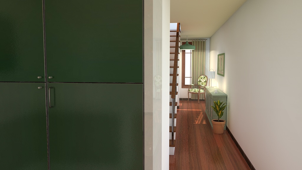 COCINA VERDE - 8
