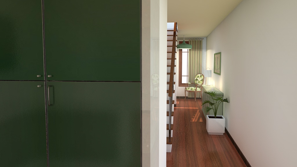 COCINA VERDE - 9