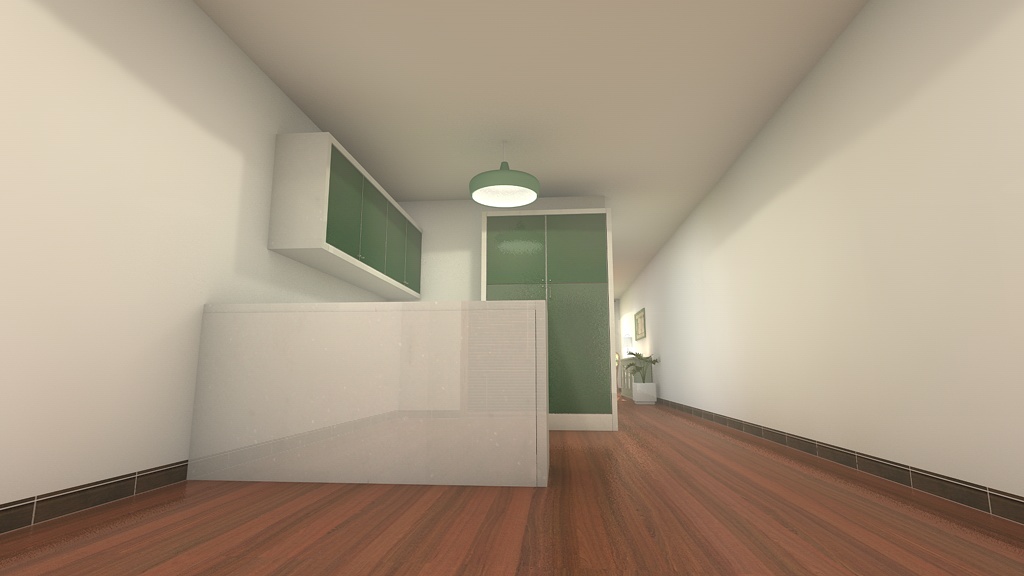 COCINA VERDE - 13