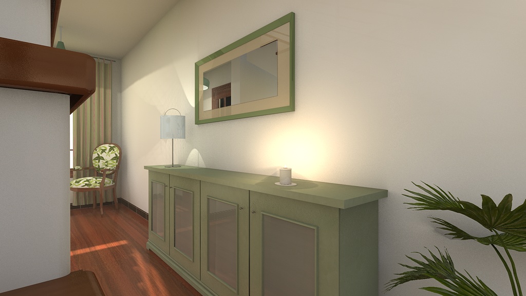 COCINA VERDE - 24