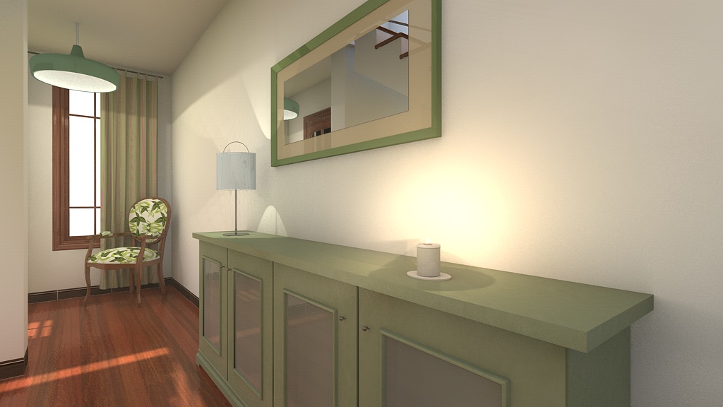 COCINA VERDE - 25