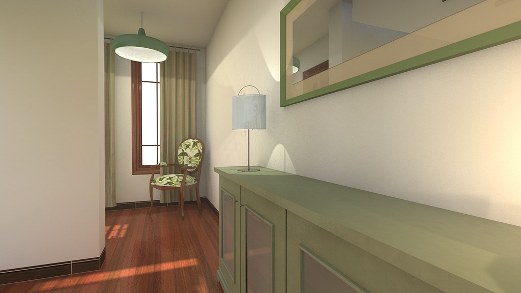 COCINA VERDE - 26