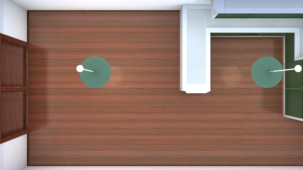 COCINA VERDE - 39