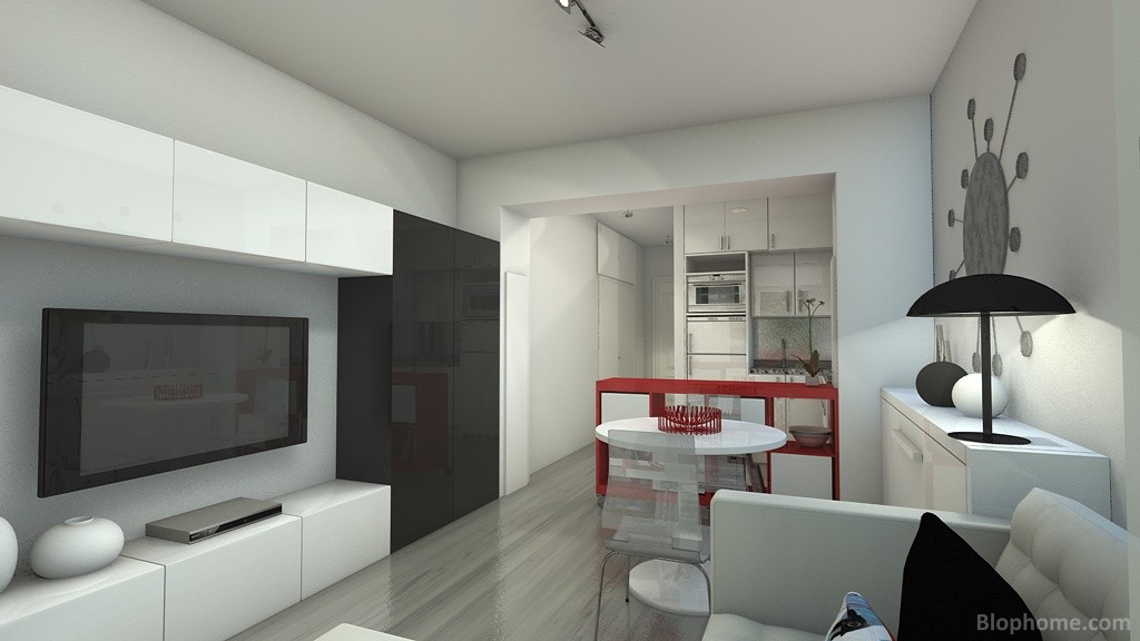 apartamento V by --ona29--
