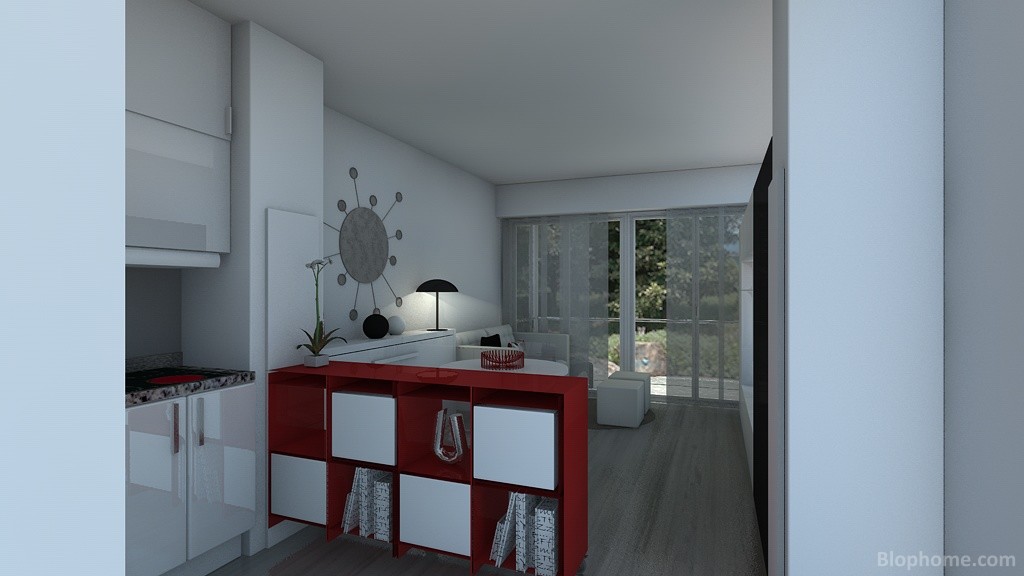 apartamento V - 1