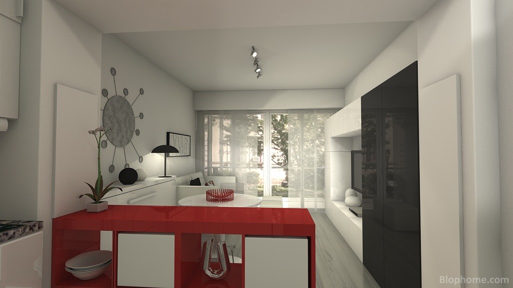 apartamento V - 2