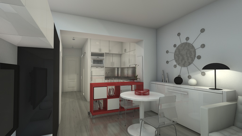 apartamento V - 5