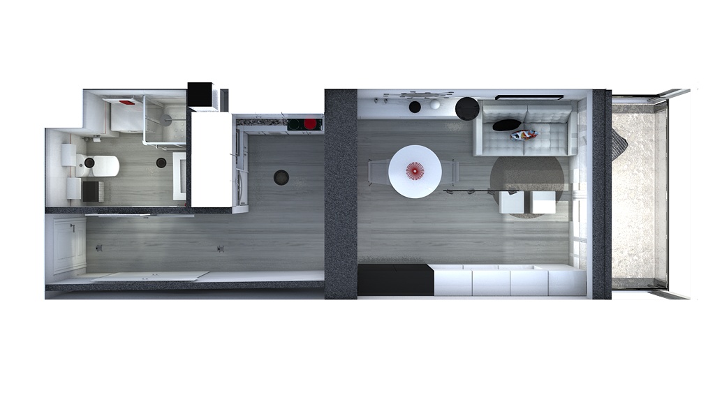 apartamento V - 13