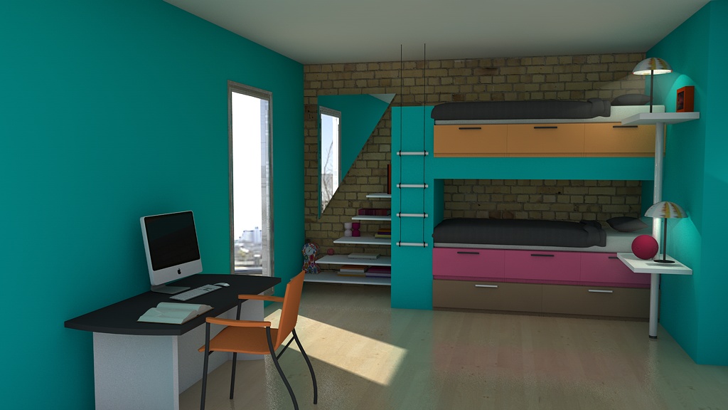 Dormitoriovalen - 2