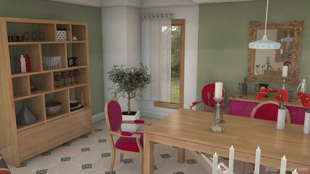 comedor - 1