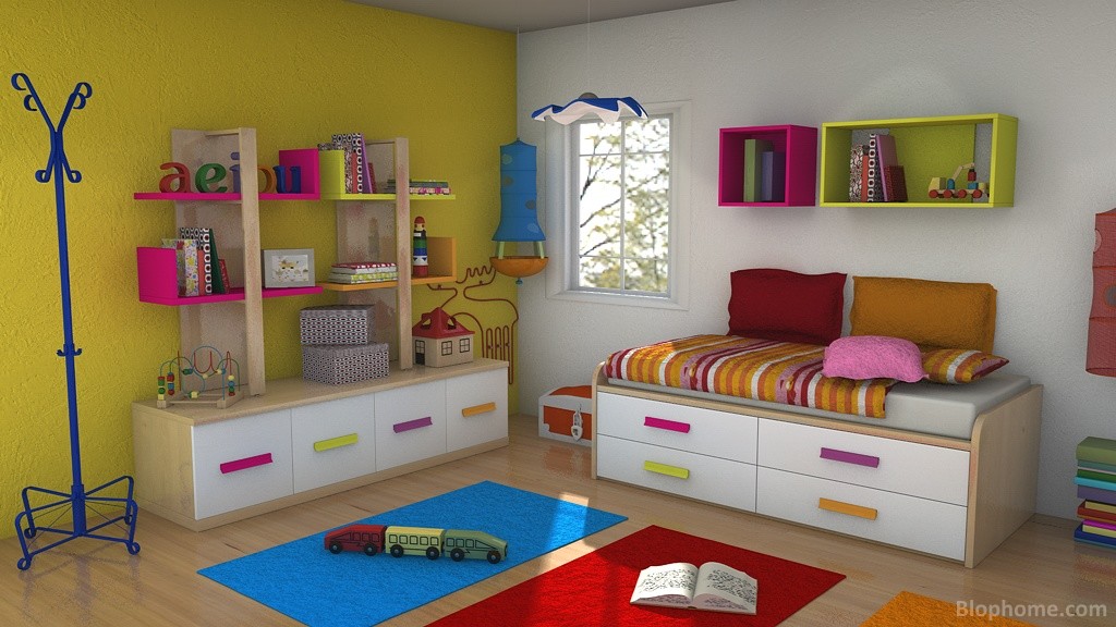 Infantil Kibuc by Lidiale