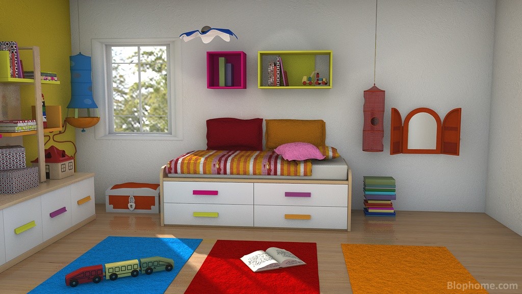 Infantil Kibuc - 3