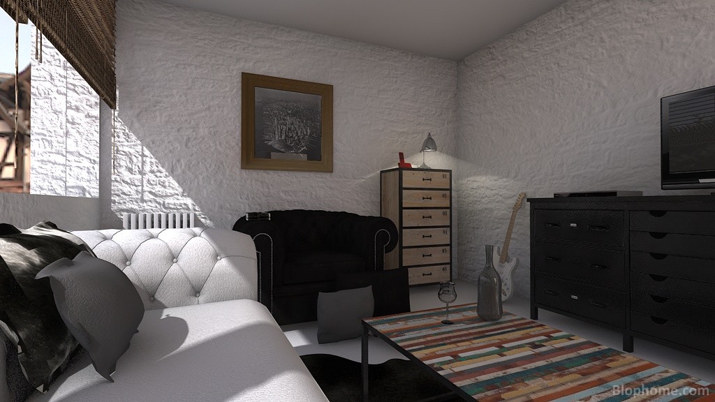 salón by Raquel