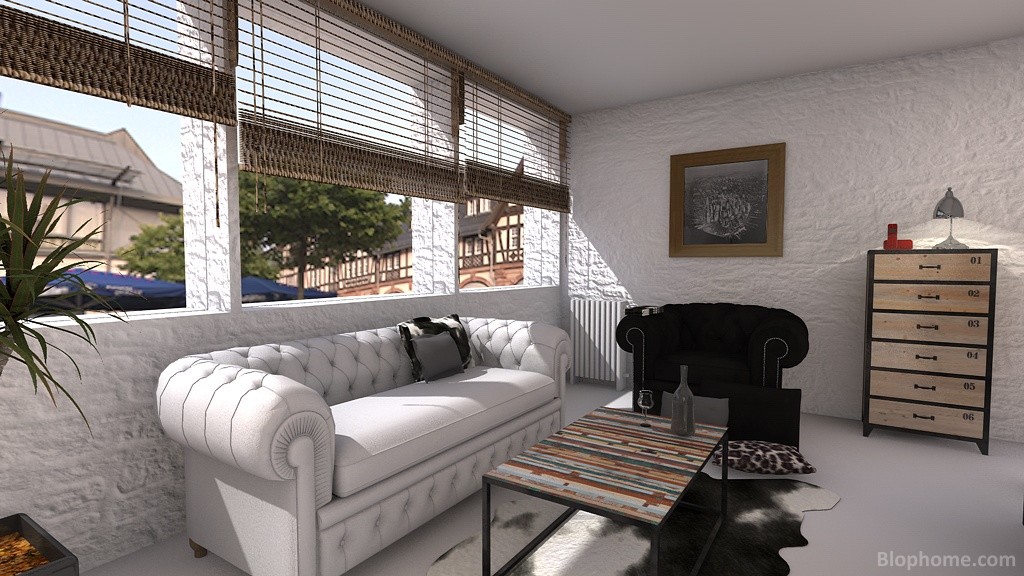 salón - 1