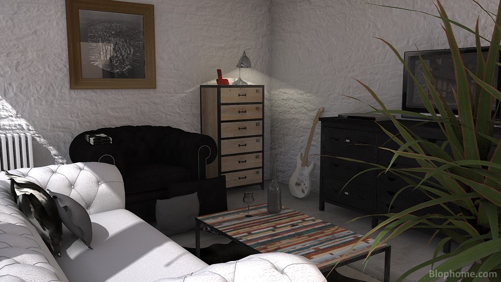 salón - 4