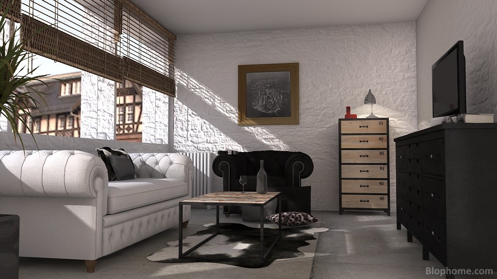 salón - 5