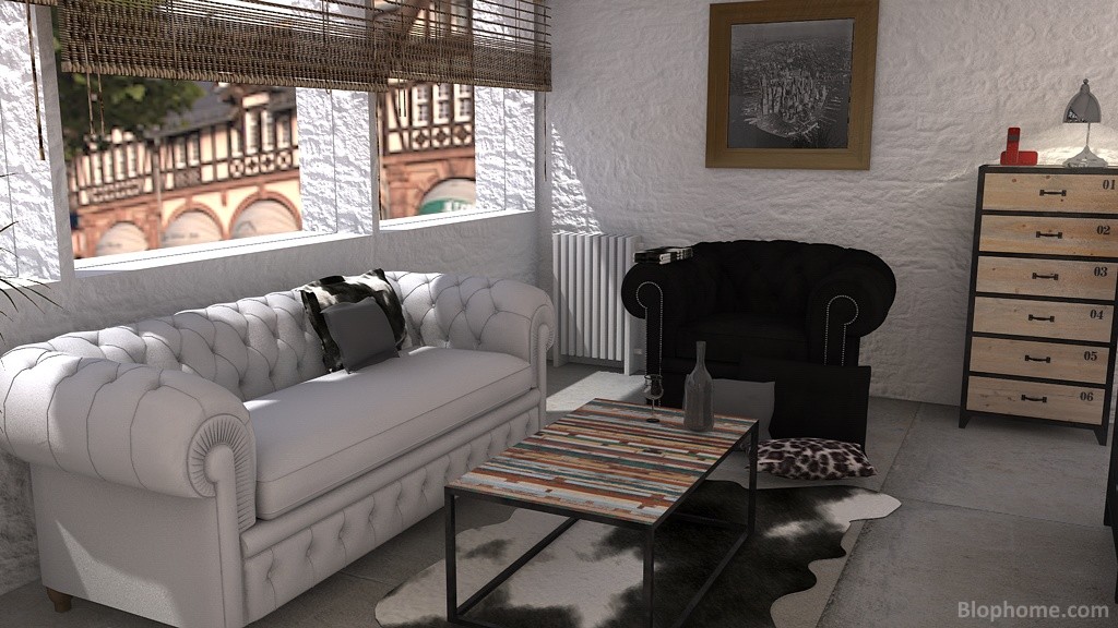 salón - 8