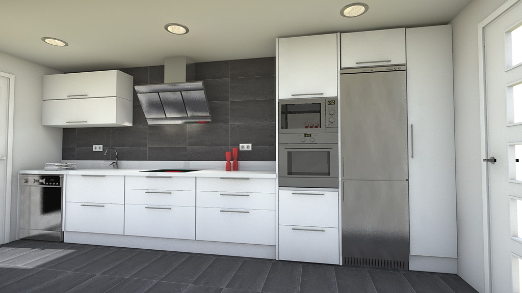 coc blanc-gris - 1