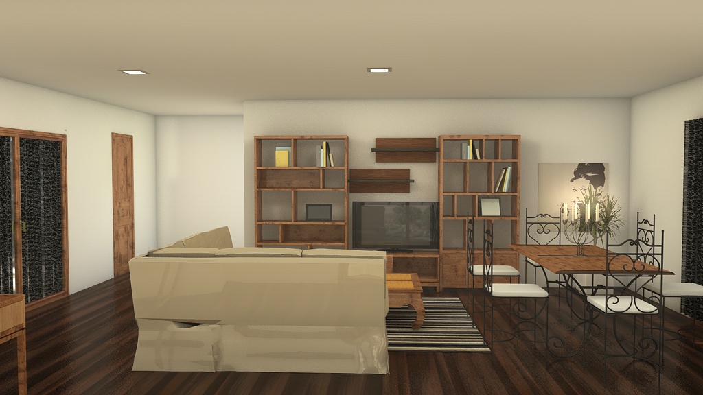 saozinha sala - 1