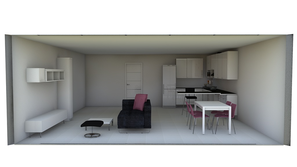 SALÓN COCINA