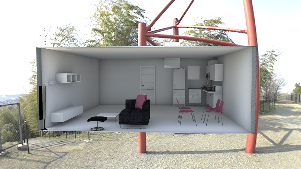 SALÓN COCINA - 1