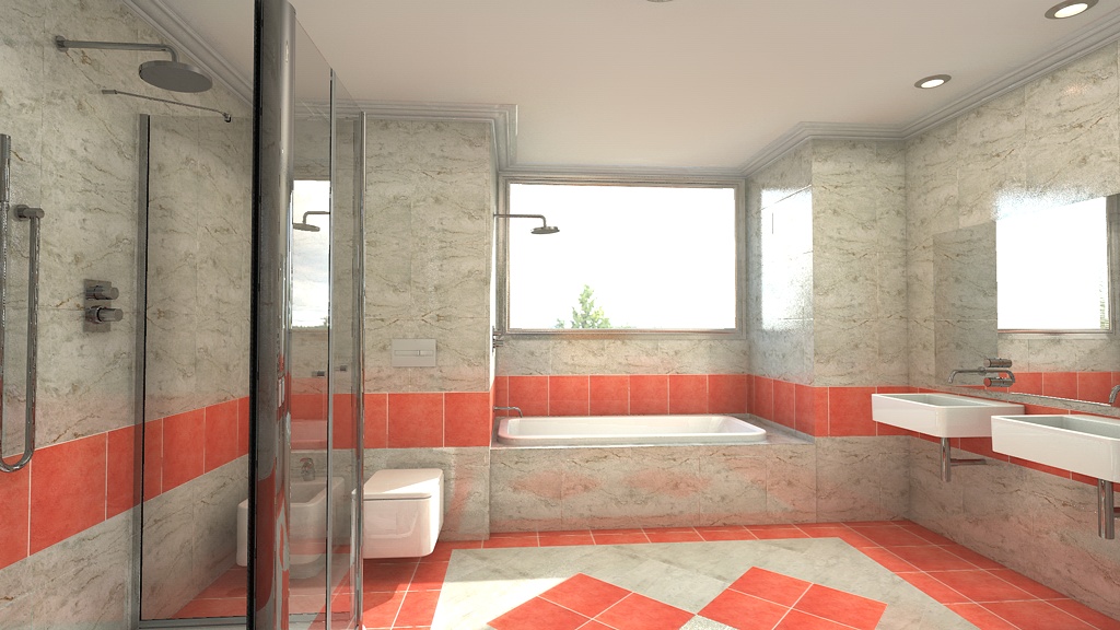 bathroom OL
