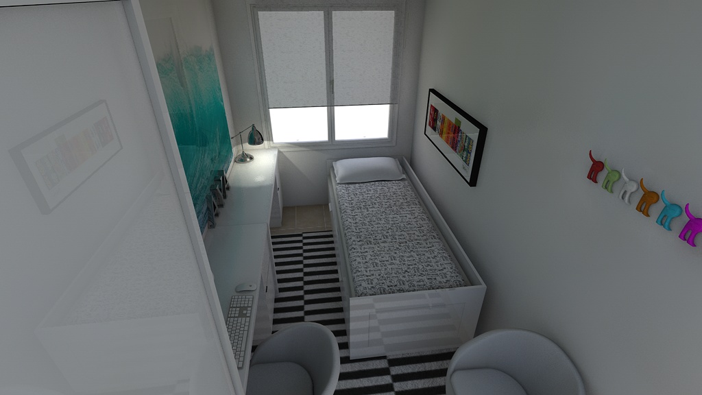 habitacion peqe - 2