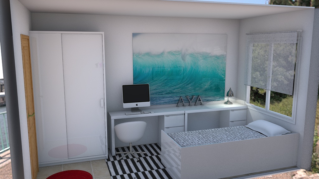habitacion peqe - 9