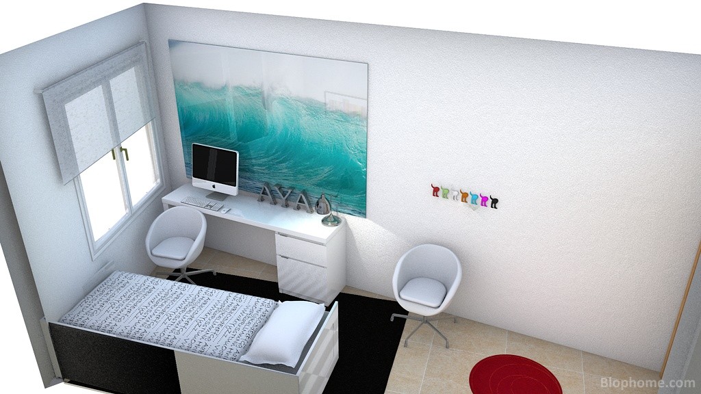 habitacion pequ - 3