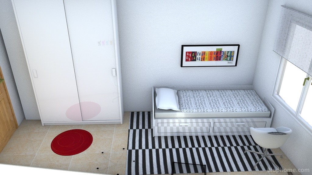 habitacion pequ - 4