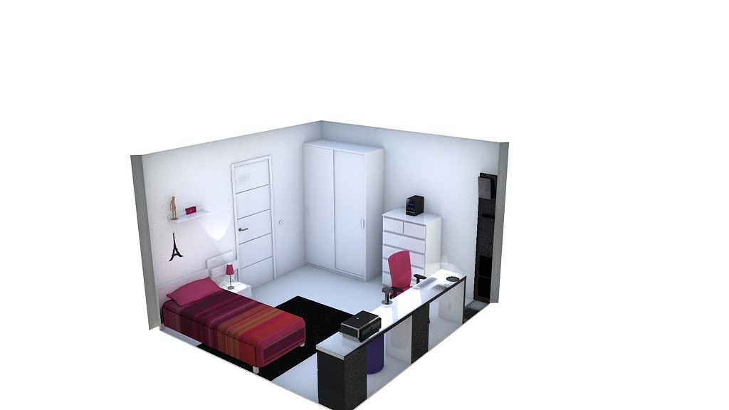 habitacion SILV - 1
