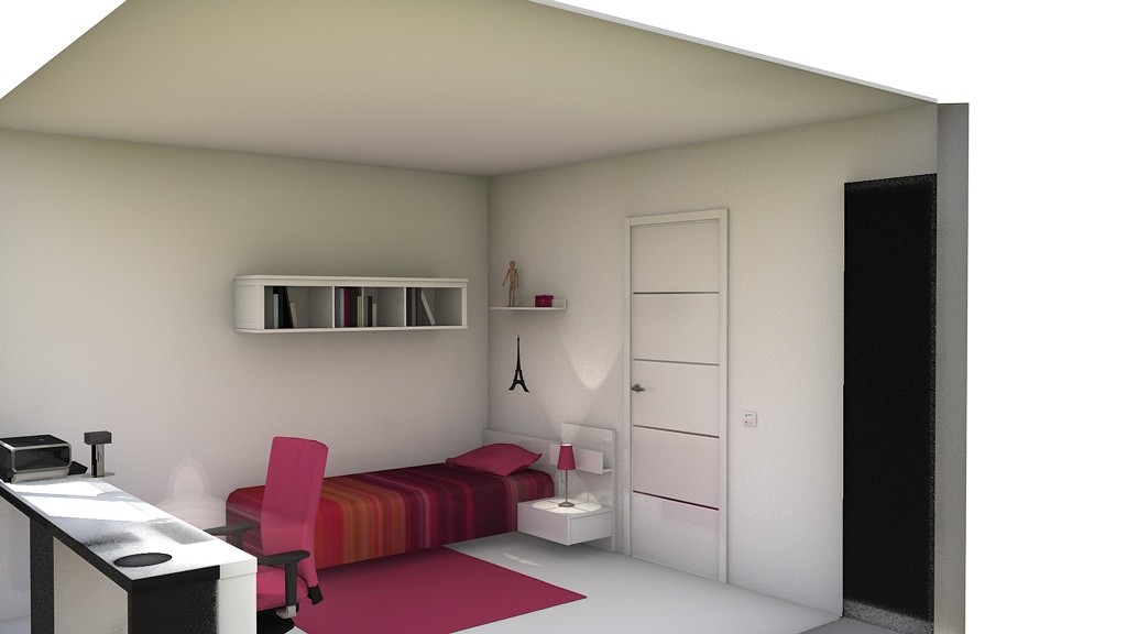 habitacion SILV - 2