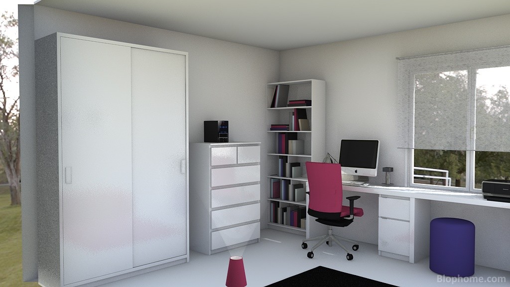 habitacion SILV - 3