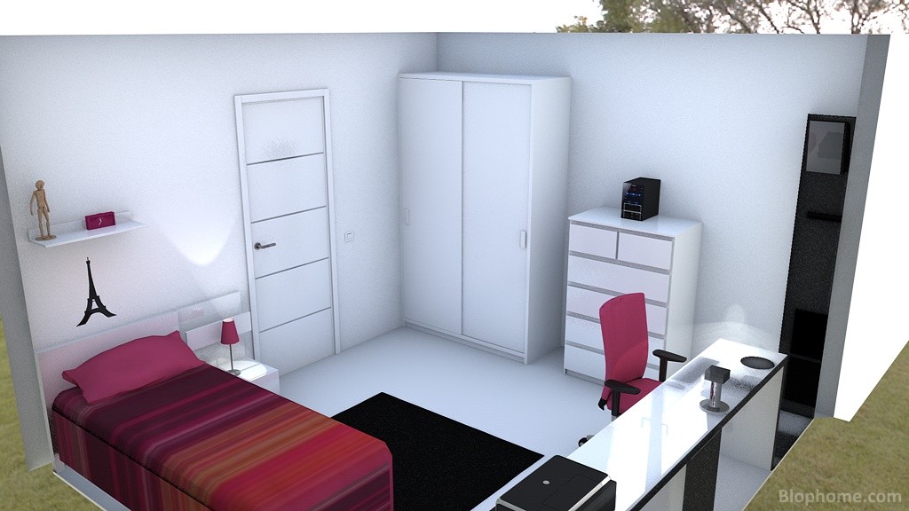 habitacion SILV - 5