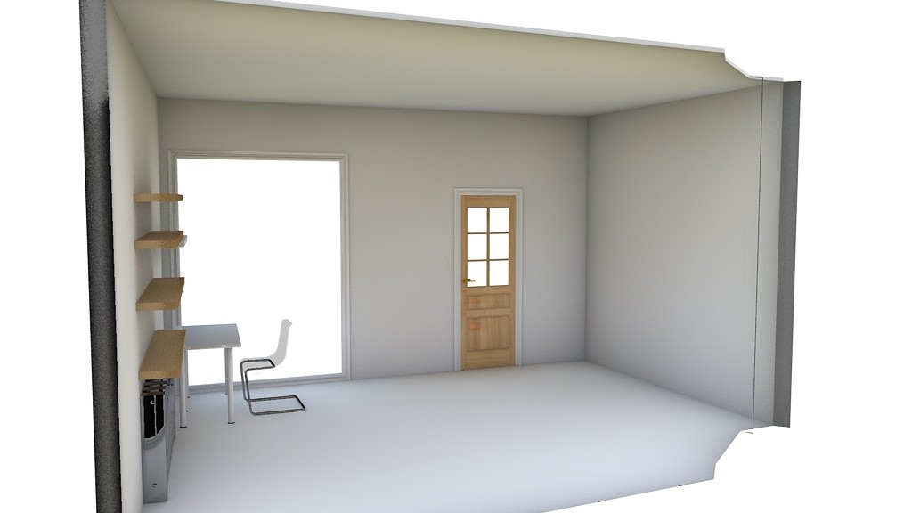 comedor salón - 1